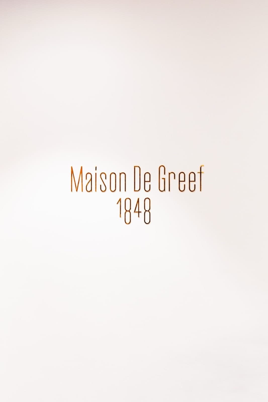 Maison De Greef — Photo & vidéo